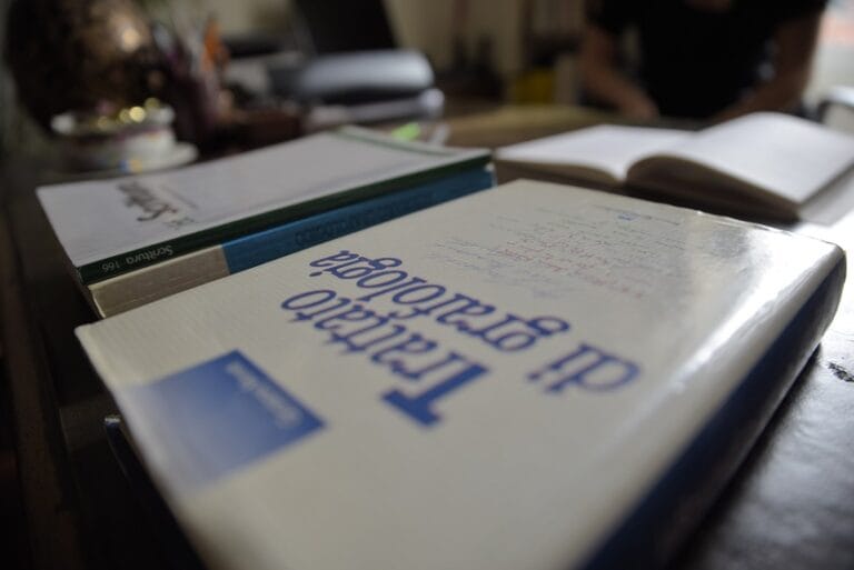 libro trattato di grafologia